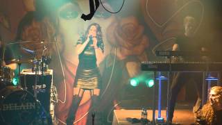Delain &amp; Ronald Landa - Invidia (live @ P60 Amstelveen 26.10.2012) 4/9