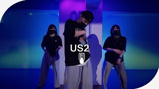 Download lagu Yultron X Jay Park - Us2 l CENTIMETER (Choreography) mp3