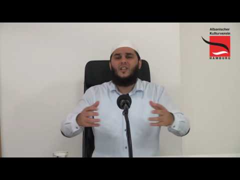 Vlera e diturisë dhe dijetarëve - Abil Veseli