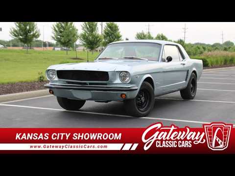 1965 Ford Mustang (CC-2077856) for sale in Olathe, Kansas