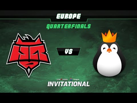 HellRaisers vs Kinguin Game 2 - SL-i Invitational: EU Qualifier Quarterfinals - @Bkop92 @hellofronz