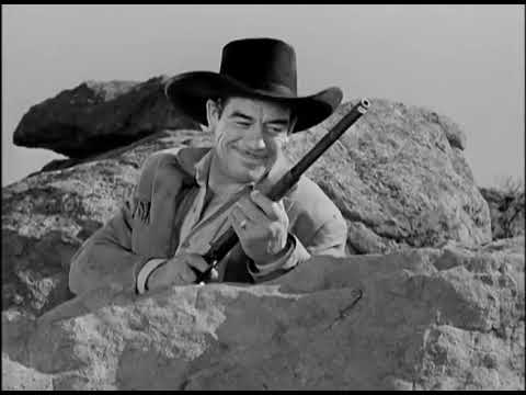 The Lone Ranger | S01 E01 | Enter the Lone Ranger | Full Episode