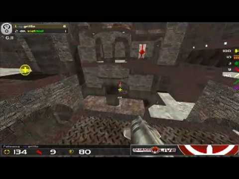 EG Grifin(POV) vs dm.  kiefchief