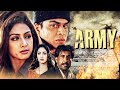 Shah Rukh Khan Sridevi Ki Hindi Action Movie Army 1996 Danny Denzongpa Full Hindi Movie 4K