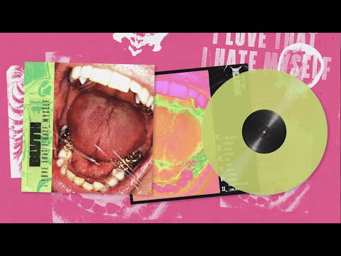 BLVTH - I LOVE THAT I HATE MYSELF - ALBUM OUT NOVEMBER 27TH - PRE ORDER WWW.BLVTH.COM