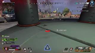 【Apex】らんく回すんご、、