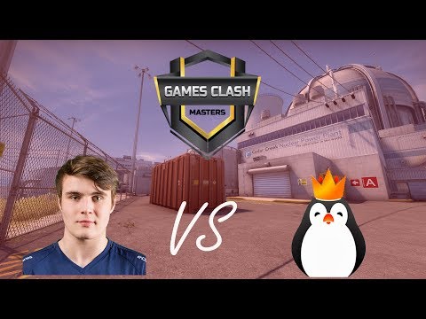 POV - Mertz (Heroic)(23-9) vs Kinguin / nuke / Games Clash Masters 2018