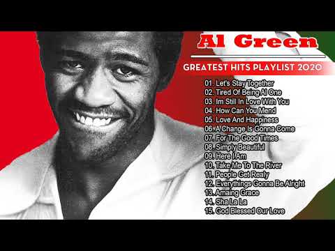 Al Green Greatest Hits -Top 30 Best Songs Of Al Green Playlist 2020