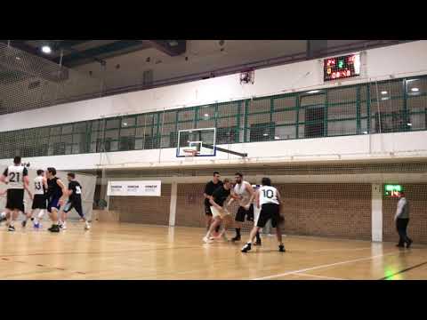 CroHoops Div.1 2021-22 Rnd.7 - Damjan Miko (Legionari) Highlights