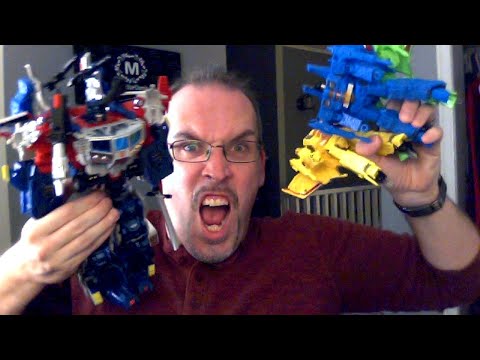 GotBot Goes Live: NYCC 2019 Transformers Earth Rise Reaction, Toyhax, Universal Collision Update