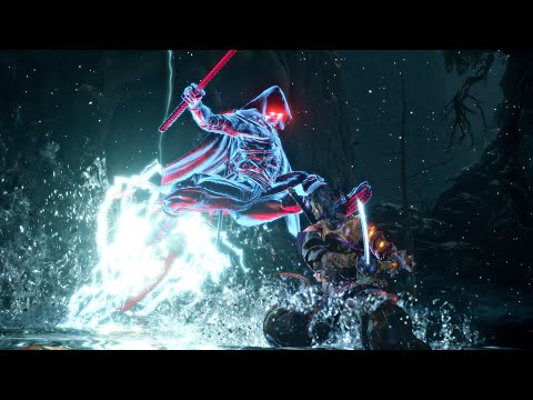 Sekiro - Lone Shadow of the Sunken Valley