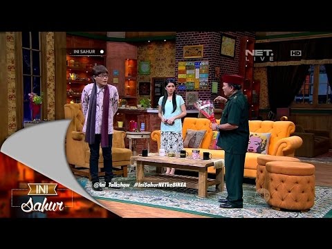 Ini Sahur 25 Juni 2015 Part 1/6 - Sonya Fatmala, Hengky Kurniawan, Indra Bekti, Aldila Jelita