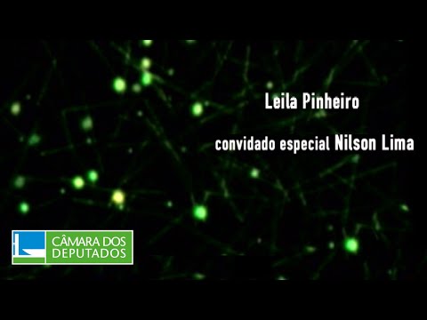 Talentos Brasil: Leila Pinheiro e Nilson Lima (cantores) [2008]