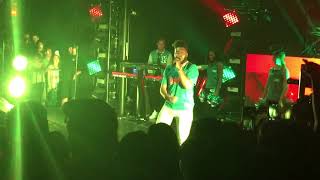 Keep Me - Khalid (LIVE)