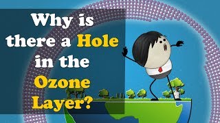 Download Lagu Why is there a Hole in the Ozone Layer + more videos | #aumsum #kids #science #education #children Thumbnail