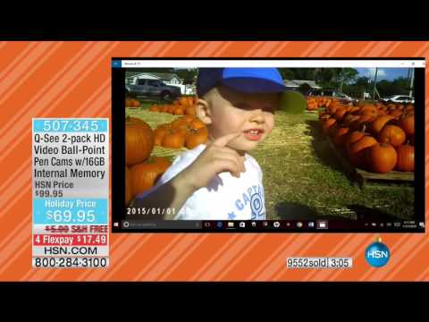 HSN | Electronic Gifts 11.27.2016 - 06 AM