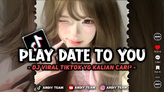 Download lagu DJ PLAY DATE TO YOU SOUND OLD VIRAL TIKTOK || SLOWED REVERB 🍂 mp3 Download lagu DJ PLAY DATE TO YOU SOUND OLD VIRAL TIKTOK || SLOWED REVERB 🍂 mp3
