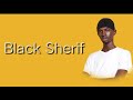 Black Sherif Money Lyrics