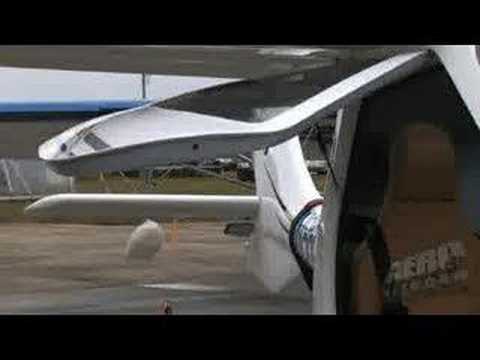 Aero-TV Gets Updated On Flight Design's NEW CTLS