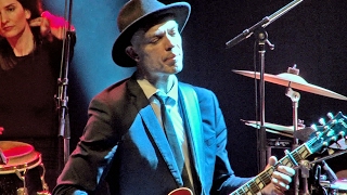 Thorbjørn Risager & The Black Tornado - "Long Gone" - Amager Bio 27.01.2017