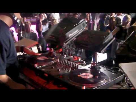 DJ Spinbad Live in Sofia, Bulgaria