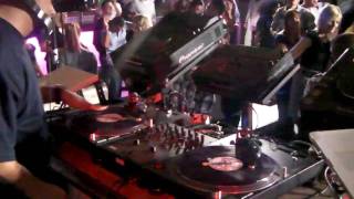 DJ Spinbad Live in Sofia, Bulgaria