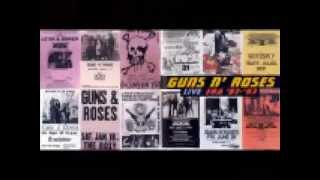 Guns and Roses - It&#39;s Alright