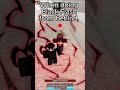 How To Do A Black Flash In Roblox Jujutsu Shenanigans