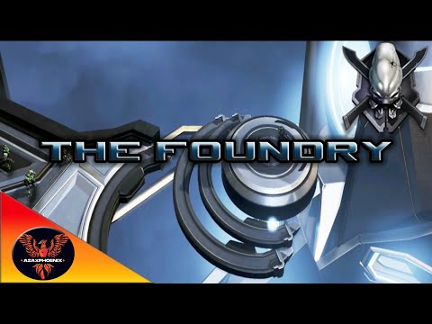 Halo Wars 2 - Legendary Walkthrough - Mission #10: The Foundry