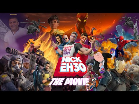 Nick Eh 30: The Movie