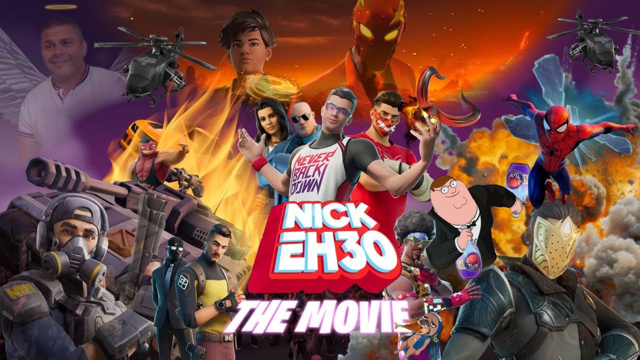 Nick Eh 30: The Movie