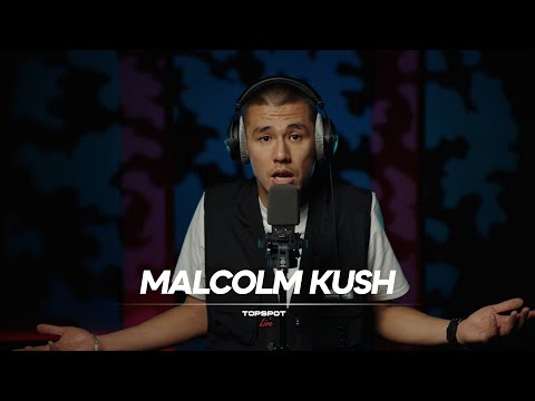 Malcolm Kush - Face Shot [TOPSPOT Live #36]