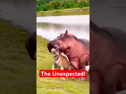 These Animals Did The Unexpected!