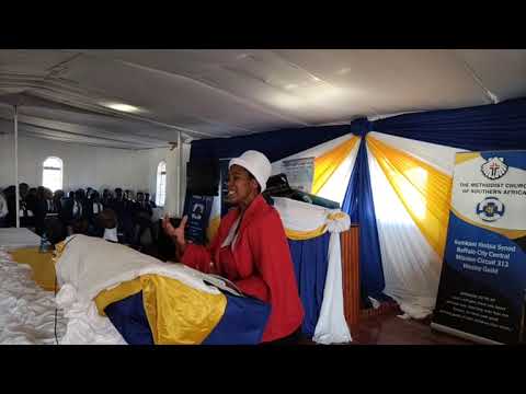 Mrs Lilokoe - KHDWG Consultation 2023