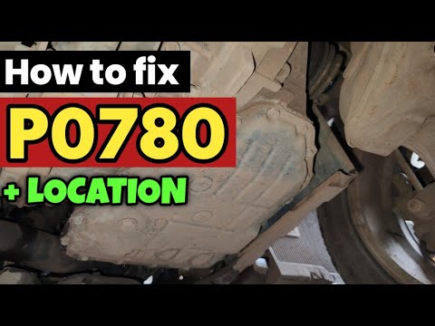 P0780 | P0780 Schaltstörung | Code P0780 | P0780 OBD2 | DTC P0780