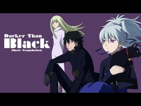 image-What is darker than black based on?