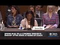 Texas Gymnast Simone Biles Tells Congress 'Enough Is Enough' After Abuse At Hands Of Coach
