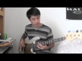 Muse - Plug In Baby Bass Cover (With Tab) 