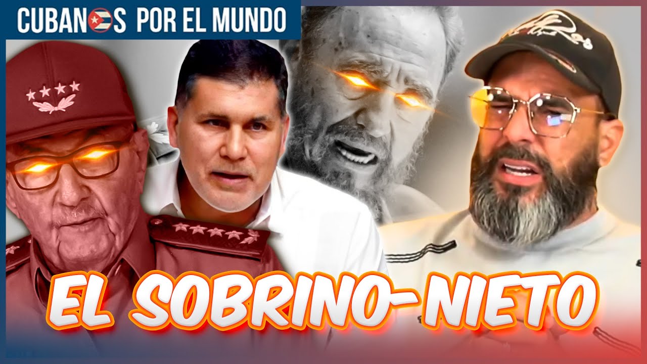 Nombran a sobrino nieto de Raúl Castro como viceprimer ministro: al poder por apellido no por mérito
