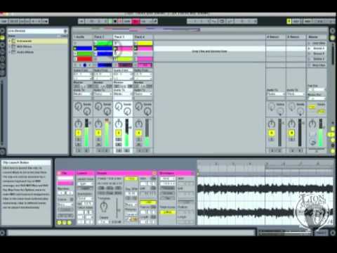 Ableton Live Tutorial 1 - Intro & Basics