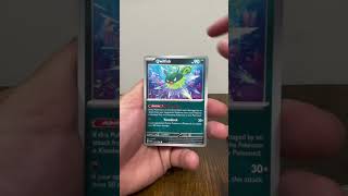 1 Pack 1 Chance #pokemon #pokemonchannel #pokemoncards #pokemontcg #collectiblecards
