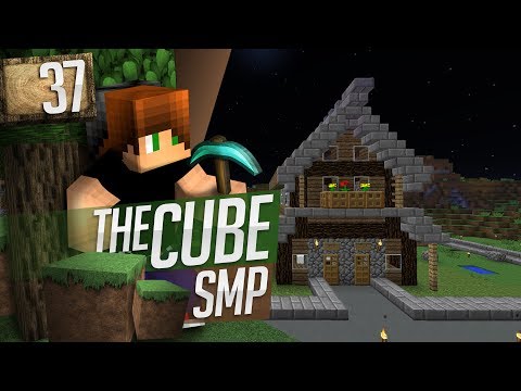 Minecraft: Cube SMP! Ep. 37 - The Podzol Shop