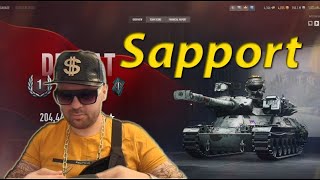 Need Team Sapport!! | World of Tanks