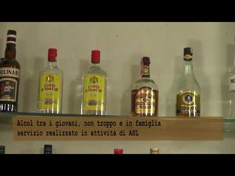 Il piano per prevenzione di alcolismo tra adolescenti Che fare se il marito beve ogni venerdì