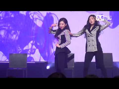 141016 Mnet M!Countdown Red Velvet - Be Natural (Wendy Ver.)