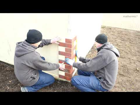 MATHERMIC INSULATION FASADE SYSTEM