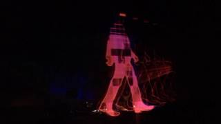 DJ Shadow - &quot;Depth Charge&quot; live at The TLA, Philadelphia 10/10/16