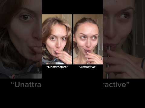 #pov “Unattractive” VS “Attractive” - IDEA CR: @ellarene