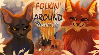 FOLKIN&#39; AROUND 🌾 Complete Ravenpaw &amp; Firestar MAP