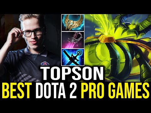 Topson - Pugna Signature Mid | Dota 2 Pro Gameplay [Learn Top Dota]